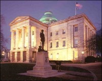North Carolinians at Odds with State Legislators Over Views on the Death Penalty